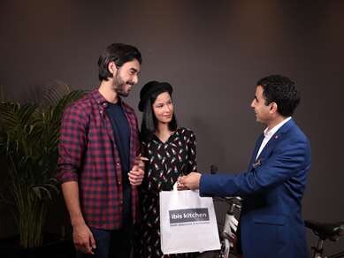 Hotel ibis Marrakech Centre Gare