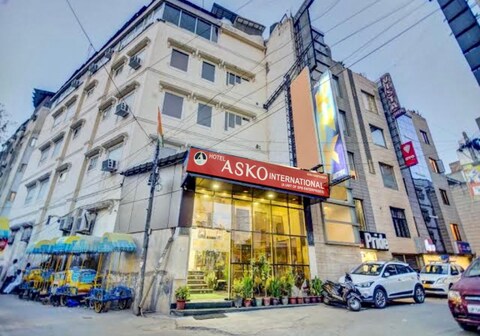 Hotel Asko International