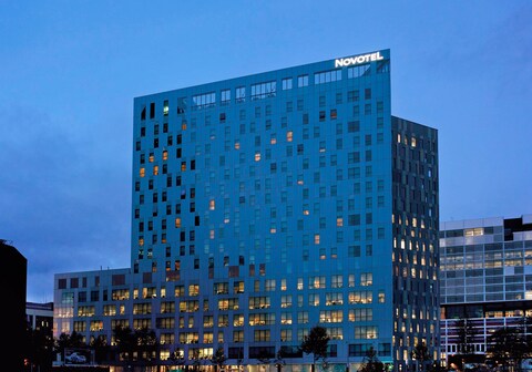 Novotel Barcelona City