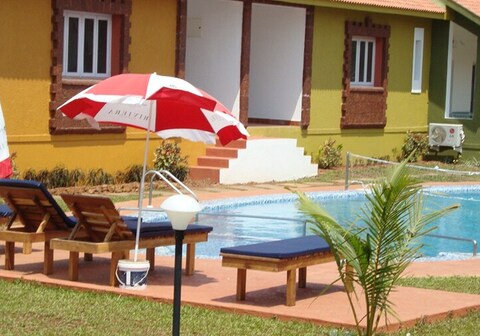 Anjuna Villa 32 | Entire 3 BHK Villa