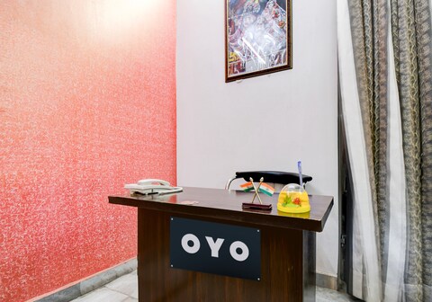 Hotel O ALLP Guest House