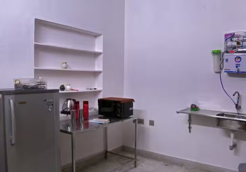 Penthouse -1RK, Ameerpet