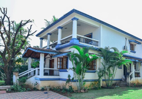Serene Villa Panjim | Entire 3 BHK Villa