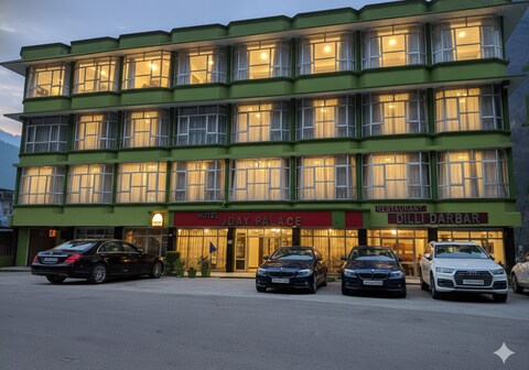 Hotel Uday Palace