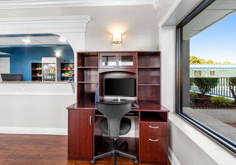 Best Western Wilderness Trail Inn