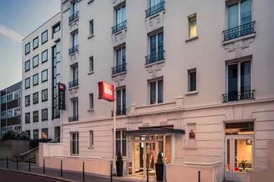 ibis Paris Boulogne Billancourt