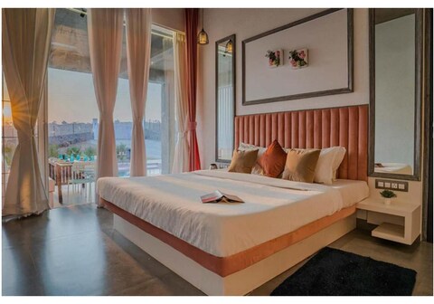 BLESSED VILLA 4.5BHk Villa With Pvt Pool