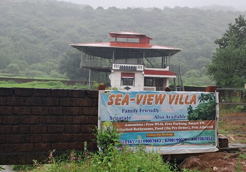 Sea View Villa