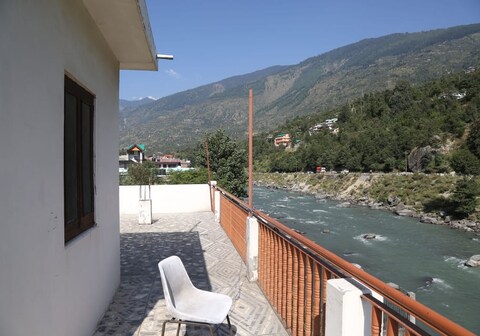 River Site Guest House