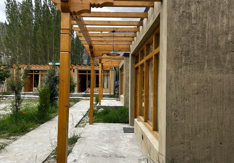 Dowa Resort Nubra