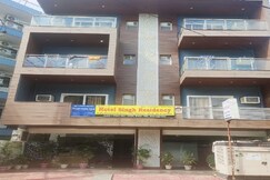 Hotel Singh Residency Medanta, Delhi Hotel Singh Residency Medanta, Delhi