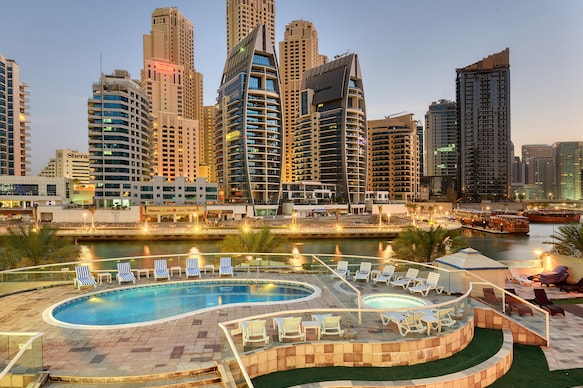 Pearl Marina Hotel Apartments