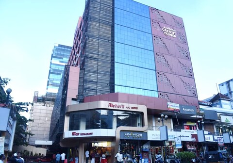 Alhind Calicut Tower