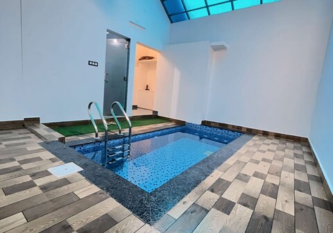 Royal Palace by Five Dreams | Indoor Private Pool Villa