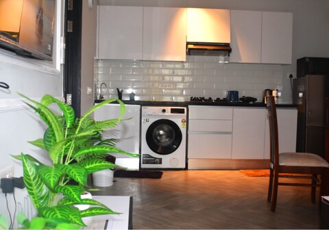 Charming Coastal Haven Luxury 1BHK in Calangute with Pool