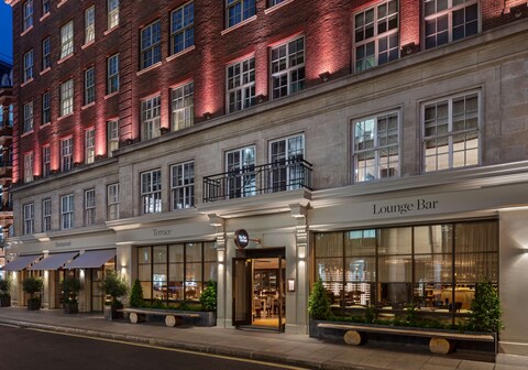 The May Fair, A Radisson Collection Hotel, Mayfair London