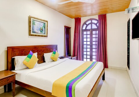 Itsy Hotels The New Hill Retreat, Near Mahabaleshwar State Transport Bus Station