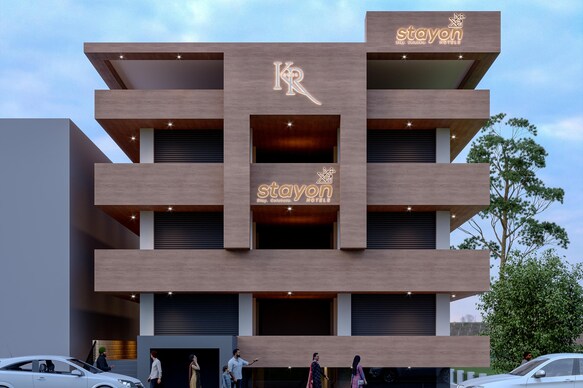 Stayon Hotels