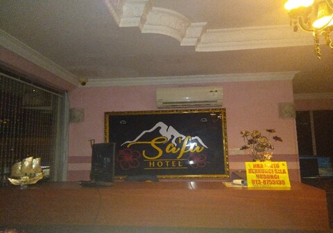 OYO 90346 Safa Hotel Ranau