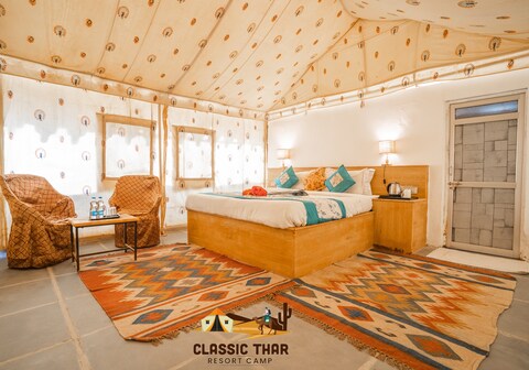 Classic Thar Resort&Camp