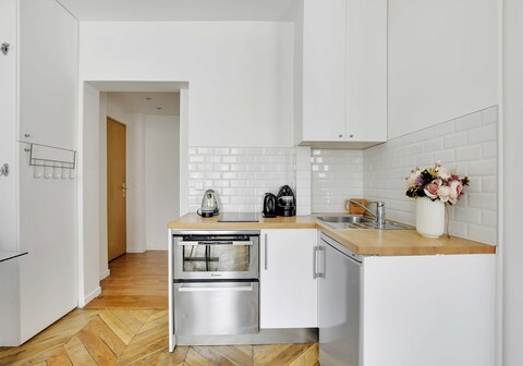 Authentic apartment - 1BR/2P - Palais Garnier