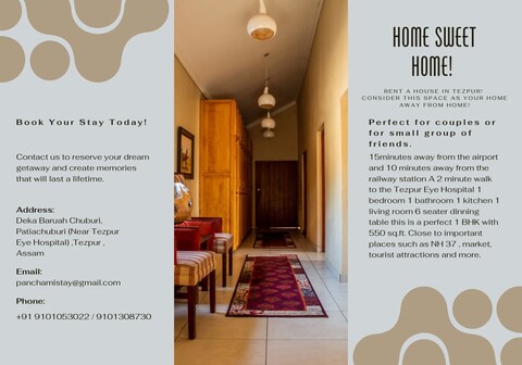 Preeti s homestay Independent 1BHK