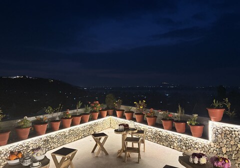 Kashmir beautiful villa
