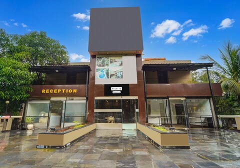 Palette Saligao Porvorim