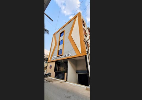 Sri Sapthagiri Luxury Comforts