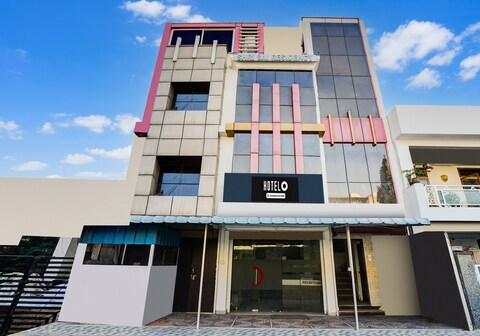 Hotel O Kaveri Path Formerly Shree Sai Residency