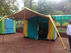 Wood Pecker Jungle Camp, Dandeli Wood Pecker Jungle Camp, Dandeli