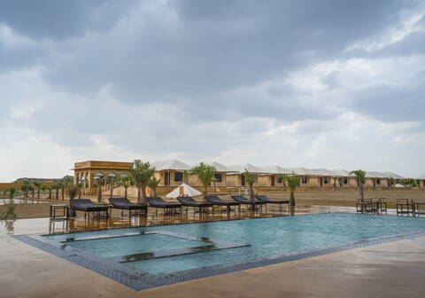 Marugarh Camp and Resort