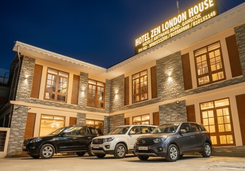 Zen London House - 400 Mts from MG Market