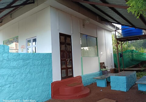 Hut house in yelagiri