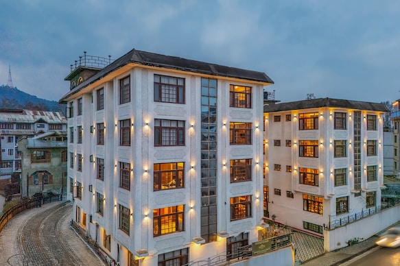 Hotel Sideeq Palace