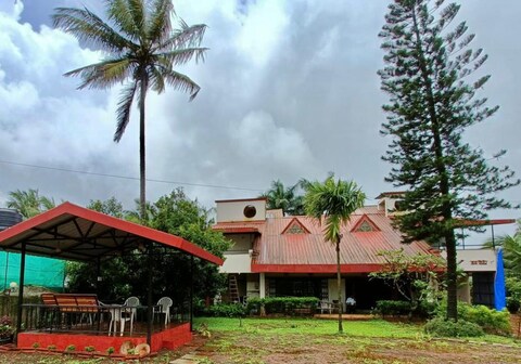 Villa Mama Poi 3BHK Villa With Pvt Pool
