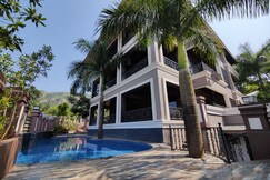 Waterfront 7BHK Luxurious Villa with Pvt Pool By Aashiyaanaa, Lonavala Waterfront 7BHK Luxurious Villa with Pvt Pool By Aashiyaanaa, Lonavala