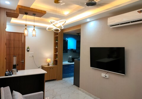 Flat In Dehradun   Staarlit by 5th Season