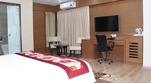 Hotel Harrison Palace