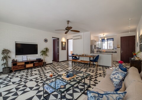 El Arbol - 2 BHK at Nerul by The Blue Kite (204)