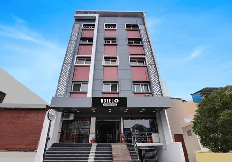 Super Hotel O Ajmer Central formerly Grand Suman