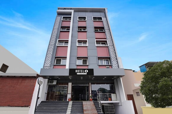 Super Hotel O Ajmer Central formerly Grand Suman