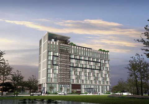 Courtyard by Marriott Hyderabad