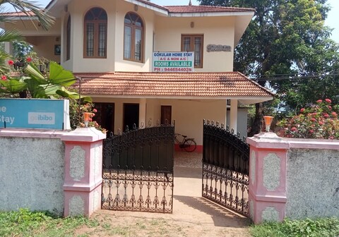 Alleppey Gokulm Homestay