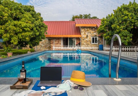 StayVista at 1 Cottage @ Dudly Manor