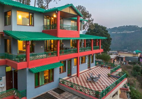 StayVista | Cecil Cottages