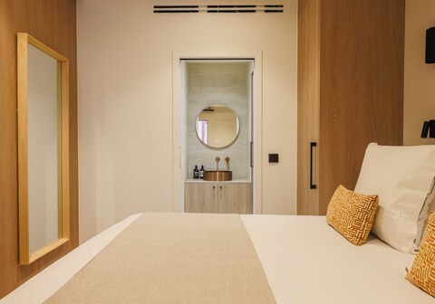 Elegant A/C apartment - 1BR- 4P- Trocadero