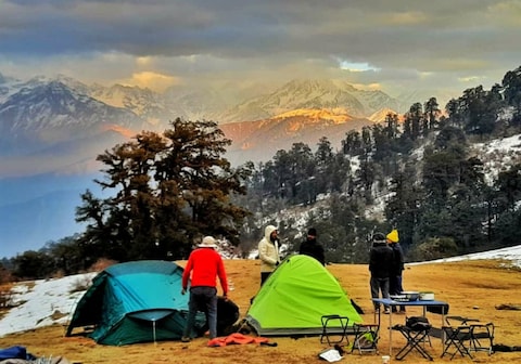 Raithal dayara homestay