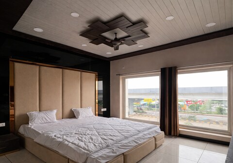 The Golden Wings Hotel