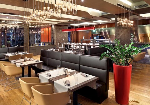 Radisson Blu Hotel Istanbul Asia